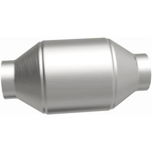 MagnaFlow Exhaust Systems & Installation | 1350 Offroad - MagnaFlow Standard Grade Universal Catalytic Converter 59556 - Image 4