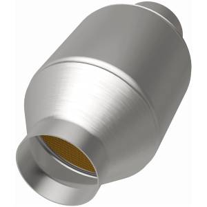 MagnaFlow Exhaust Systems & Installation | 1350 Offroad - MagnaFlow Standard Grade Universal Catalytic Converter 59558 - Image 3