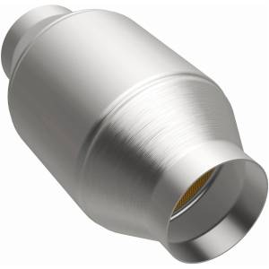 MagnaFlow Exhaust Systems & Installation | 1350 Offroad - MagnaFlow Standard Grade Universal Catalytic Converter 59559 - Image 2