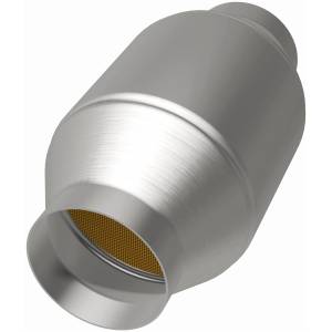 MagnaFlow Exhaust Systems & Installation | 1350 Offroad - MagnaFlow Standard Grade Universal Catalytic Converter 59559 - Image 3