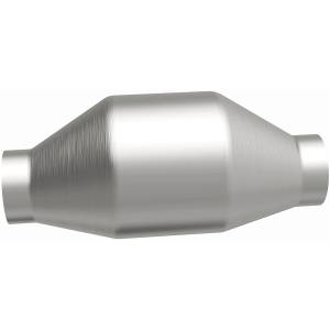 MagnaFlow Exhaust Systems & Installation | 1350 Offroad - MagnaFlow Standard Grade Universal Catalytic Converter 59904 - Image 4