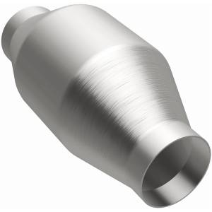 MagnaFlow Exhaust Systems & Installation | 1350 Offroad - MagnaFlow Standard Grade Universal Catalytic Converter 59905 - Image 2