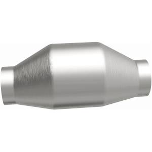 MagnaFlow Exhaust Systems & Installation | 1350 Offroad - MagnaFlow Standard Grade Universal Catalytic Converter 59905 - Image 4