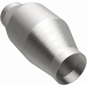MagnaFlow Exhaust Systems & Installation | 1350 Offroad - MagnaFlow Standard Grade Universal Catalytic Converter 59906 - Image 2