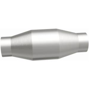MagnaFlow Exhaust Systems & Installation | 1350 Offroad - MagnaFlow Standard Grade Universal Catalytic Converter 59920 - Image 4