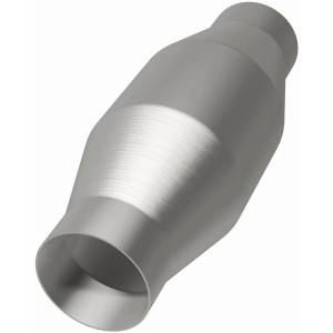 MagnaFlow Exhaust Systems & Installation | 1350 Offroad - MagnaFlow Standard Grade Universal Catalytic Converter 59920 - Image 3