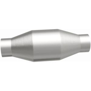 MagnaFlow Exhaust Systems & Installation | 1350 Offroad - MagnaFlow Standard Grade Universal Catalytic Converter 59925 - Image 4