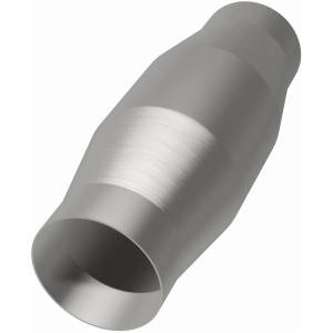 MagnaFlow Exhaust Systems & Installation | 1350 Offroad - MagnaFlow Standard Grade Universal Catalytic Converter 59929 - Image 3