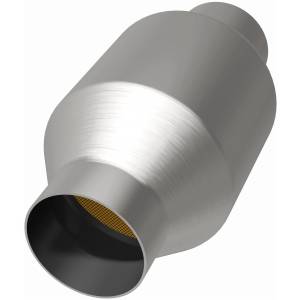 MagnaFlow Exhaust Systems & Installation | 1350 Offroad - MagnaFlow Standard Grade Universal Catalytic Converter 59953 - Image 3