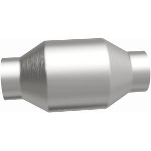 MagnaFlow Exhaust Systems & Installation | 1350 Offroad - MagnaFlow Standard Grade Universal Catalytic Converter 59953 - Image 4