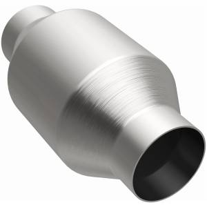 MagnaFlow Exhaust Systems & Installation | 1350 Offroad - MagnaFlow Standard Grade Universal Catalytic Converter 59953 - Image 2