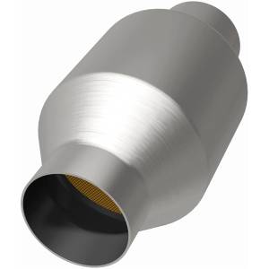 MagnaFlow Exhaust Systems & Installation | 1350 Offroad - MagnaFlow Standard Grade Universal Catalytic Converter 59954 - Image 3
