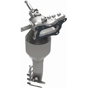 MagnaFlow Exhaust Systems & Installation | 1350 Offroad - MagnaFlow California CARB Manifold Catalytic Converter 6511024 - Image 2