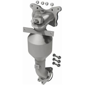 MagnaFlow Exhaust Systems & Installation | 1350 Offroad - MagnaFlow California CARB Manifold Catalytic Converter 6511024 - Image 3