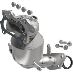 MagnaFlow Exhaust Systems & Installation | 1350 Offroad - MagnaFlow California CARB Manifold Catalytic Converter 6511048 - Image 1
