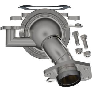 MagnaFlow Exhaust Systems & Installation | 1350 Offroad - MagnaFlow California CARB Manifold Catalytic Converter 6511048 - Image 4