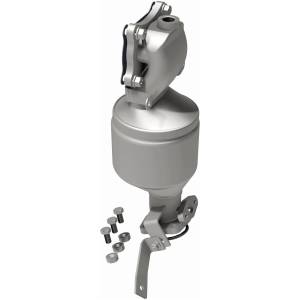 MagnaFlow Exhaust Systems & Installation | 1350 Offroad - MagnaFlow California CARB Manifold Catalytic Converter 6511893 - Image 3
