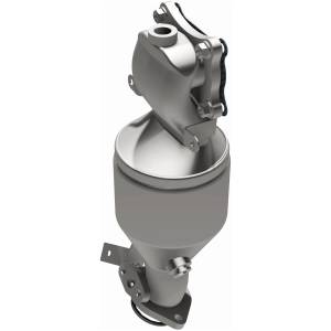 MagnaFlow Exhaust Systems & Installation | 1350 Offroad - MagnaFlow California CARB Manifold Catalytic Converter 6511893 - Image 2