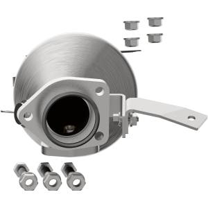 MagnaFlow Exhaust Systems & Installation | 1350 Offroad - MagnaFlow California CARB Manifold Catalytic Converter 6511893 - Image 4