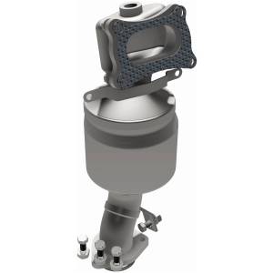 MagnaFlow Exhaust Systems & Installation | 1350 Offroad - MagnaFlow California CARB Manifold Catalytic Converter 6511898 - Image 2