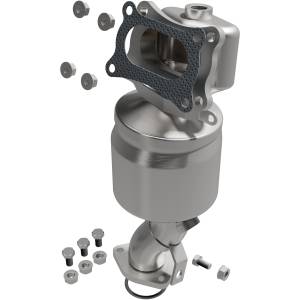 MagnaFlow Exhaust Systems & Installation | 1350 Offroad - MagnaFlow California CARB Manifold Catalytic Converter 6511898 - Image 1