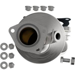MagnaFlow Exhaust Systems & Installation | 1350 Offroad - MagnaFlow California CARB Manifold Catalytic Converter 6511898 - Image 4