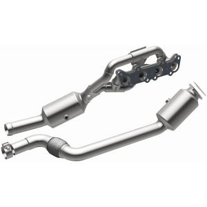 MagnaFlow Exhaust Systems & Installation | 1350 Offroad - MagnaFlow California CARB Manifold Catalytic Converter 6561214 - Image 2