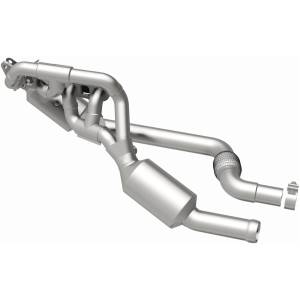 MagnaFlow Exhaust Systems & Installation | 1350 Offroad - MagnaFlow California CARB Manifold Catalytic Converter 6561214 - Image 3