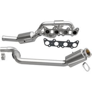 MagnaFlow Exhaust Systems & Installation | 1350 Offroad - MagnaFlow California CARB Manifold Catalytic Converter 6561214 - Image 1