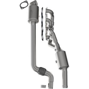 MagnaFlow Exhaust Systems & Installation | 1350 Offroad - MagnaFlow California CARB Manifold Catalytic Converter 6561214 - Image 4