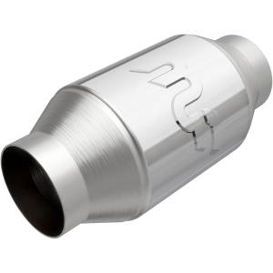 MagnaFlow Exhaust Systems & Installation | 1350 Offroad - MagnaFlow Metallic Grade Universal Catalytic Converter 69006 - Image 1