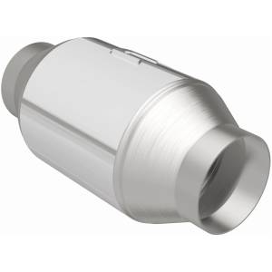 MagnaFlow Exhaust Systems & Installation | 1350 Offroad - MagnaFlow Metallic Grade Universal Catalytic Converter 69006 - Image 2