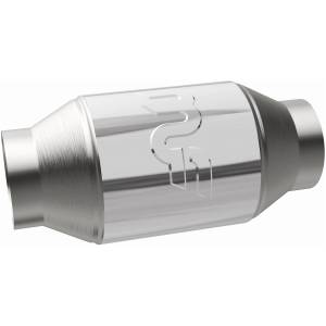 MagnaFlow Exhaust Systems & Installation | 1350 Offroad - MagnaFlow Metallic Grade Universal Catalytic Converter 69006 - Image 4