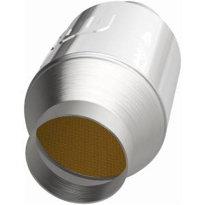 MagnaFlow Exhaust Systems & Installation | 1350 Offroad - MagnaFlow Metallic Grade Universal Catalytic Converter 69006 - Image 3
