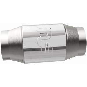 MagnaFlow Exhaust Systems & Installation | 1350 Offroad - MagnaFlow Metallic Grade Universal Catalytic Converter 69009 - Image 4