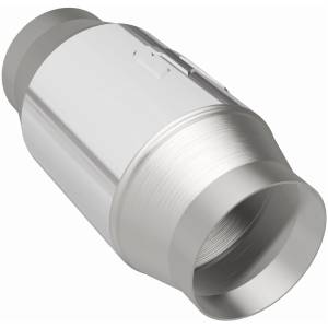 MagnaFlow Exhaust Systems & Installation | 1350 Offroad - MagnaFlow Metallic Grade Universal Catalytic Converter 69009 - Image 2