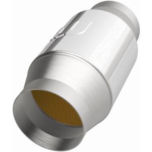 MagnaFlow Exhaust Systems & Installation | 1350 Offroad - MagnaFlow Metallic Grade Universal Catalytic Converter 69009 - Image 3