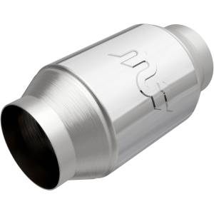 MagnaFlow Exhaust Systems & Installation | 1350 Offroad - MagnaFlow Metallic Grade Universal Catalytic Converter 69011 - Image 1
