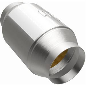MagnaFlow Exhaust Systems & Installation | 1350 Offroad - MagnaFlow Metallic Grade Universal Catalytic Converter 69011 - Image 2