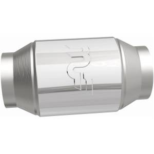 MagnaFlow Exhaust Systems & Installation | 1350 Offroad - MagnaFlow Metallic Grade Universal Catalytic Converter 69011 - Image 4