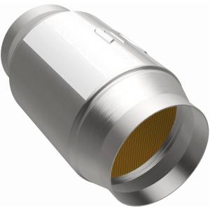 MagnaFlow Exhaust Systems & Installation | 1350 Offroad - MagnaFlow Metallic Grade Universal Catalytic Converter 69012 - Image 2