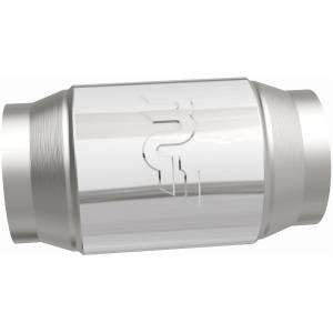 MagnaFlow Exhaust Systems & Installation | 1350 Offroad - MagnaFlow Metallic Grade Universal Catalytic Converter 69012 - Image 4