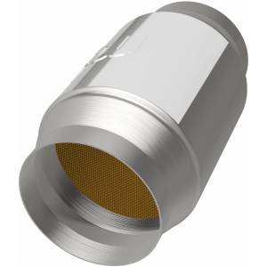 MagnaFlow Exhaust Systems & Installation | 1350 Offroad - MagnaFlow Metallic Grade Universal Catalytic Converter 69012 - Image 3