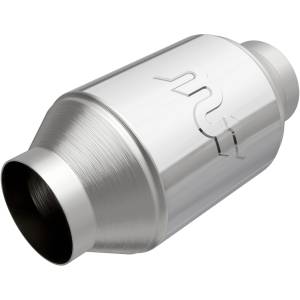 MagnaFlow Exhaust Systems & Installation | 1350 Offroad - MagnaFlow Metallic Grade Universal Catalytic Converter 69019 - Image 1
