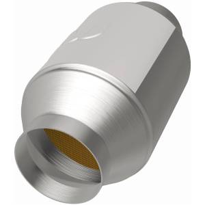 MagnaFlow Exhaust Systems & Installation | 1350 Offroad - MagnaFlow Metallic Grade Universal Catalytic Converter 69019 - Image 3