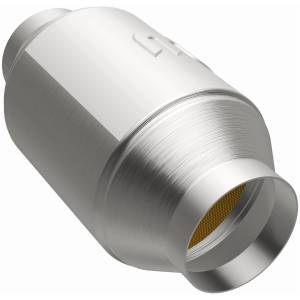 MagnaFlow Exhaust Systems & Installation | 1350 Offroad - MagnaFlow Metallic Grade Universal Catalytic Converter 69019 - Image 2