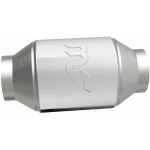 MagnaFlow Exhaust Systems & Installation | 1350 Offroad - MagnaFlow Metallic Grade Universal Catalytic Converter 69019 - Image 4