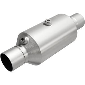 MagnaFlow Exhaust Systems & Installation | 1350 Offroad - MagnaFlow OEM Grade Universal Catalytic Converter 79314 - Image 1