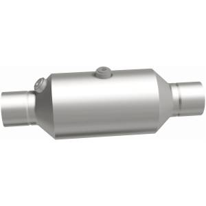 MagnaFlow Exhaust Systems & Installation | 1350 Offroad - MagnaFlow OEM Grade Universal Catalytic Converter 79314 - Image 4