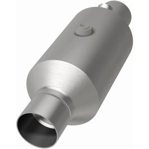 MagnaFlow Exhaust Systems & Installation | 1350 Offroad - MagnaFlow OEM Grade Universal Catalytic Converter 79316 - Image 3